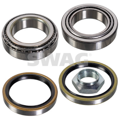 Lożisko kolesa - opravná sada SWAG